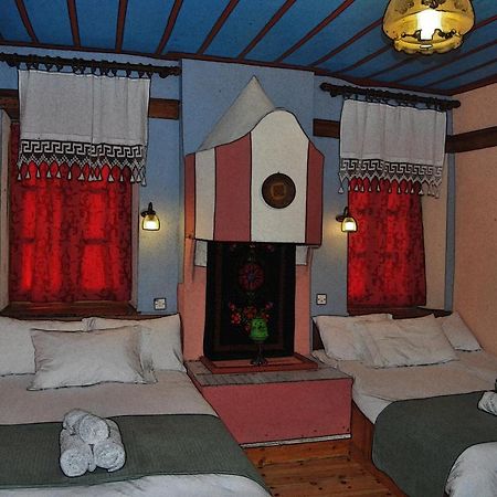 Artemi'S Guesthouse Кипи Экстерьер фото