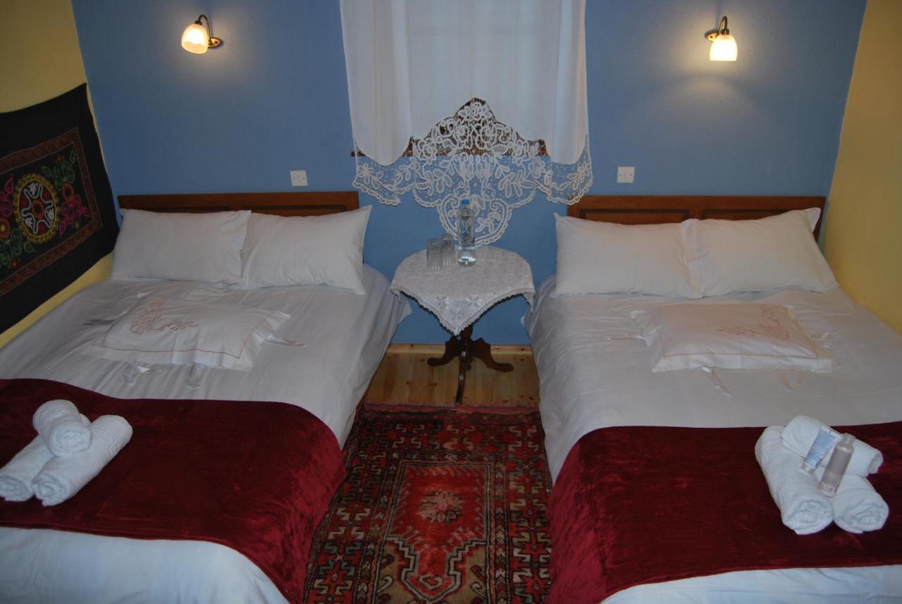 Artemi'S Guesthouse Кипи Экстерьер фото