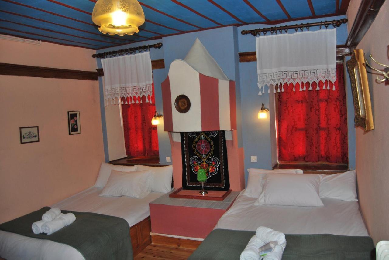 Artemi'S Guesthouse Кипи Экстерьер фото