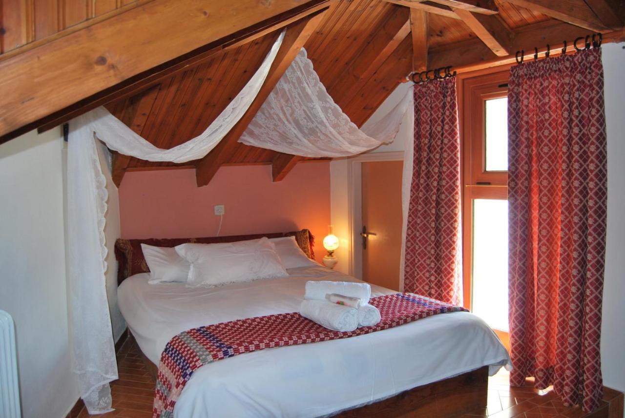 Artemi'S Guesthouse Кипи Экстерьер фото