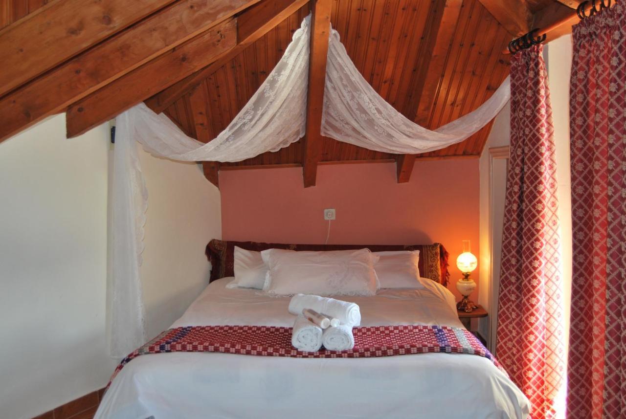 Artemi'S Guesthouse Кипи Экстерьер фото