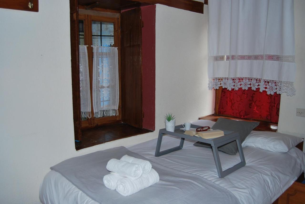 Artemi'S Guesthouse Кипи Экстерьер фото