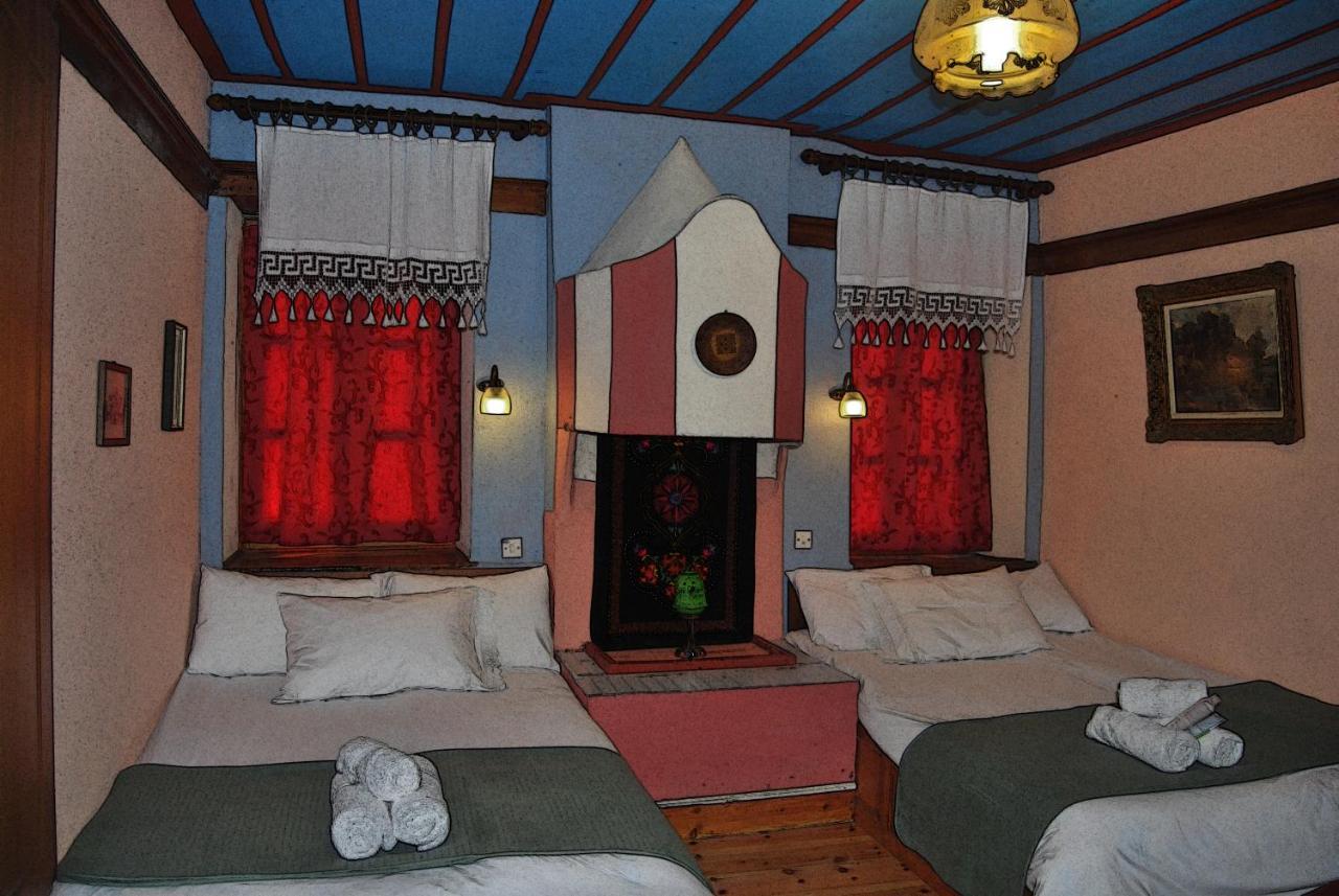 Artemi'S Guesthouse Кипи Экстерьер фото