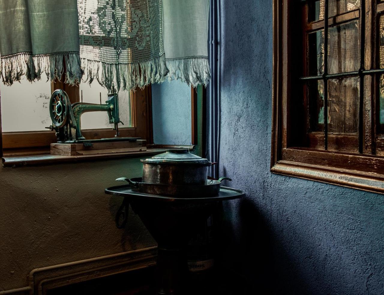 Artemi'S Guesthouse Кипи Экстерьер фото