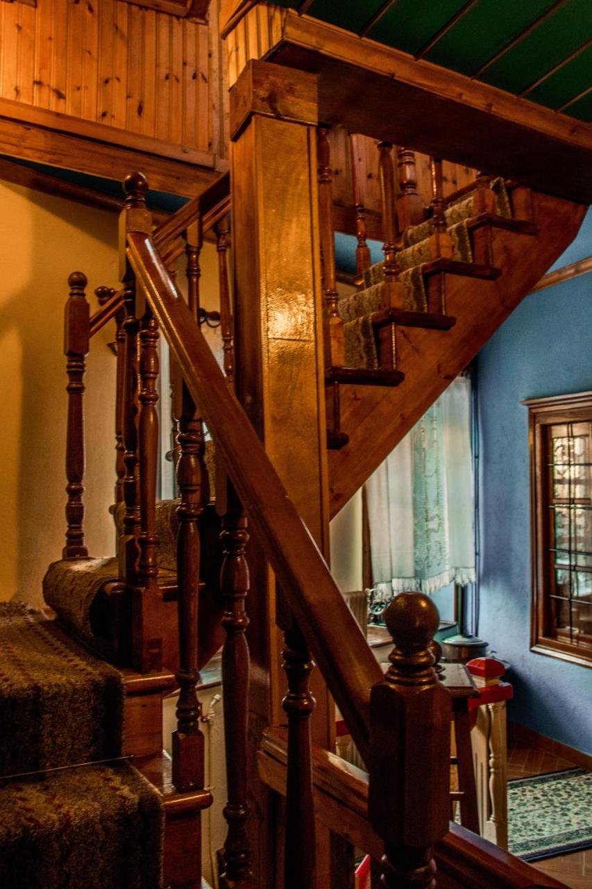 Artemi'S Guesthouse Кипи Экстерьер фото