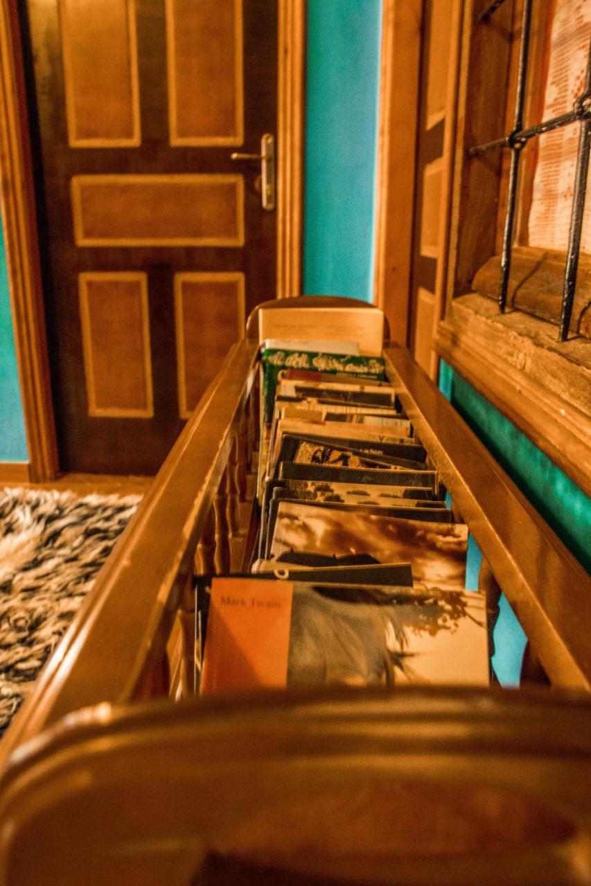 Artemi'S Guesthouse Кипи Экстерьер фото