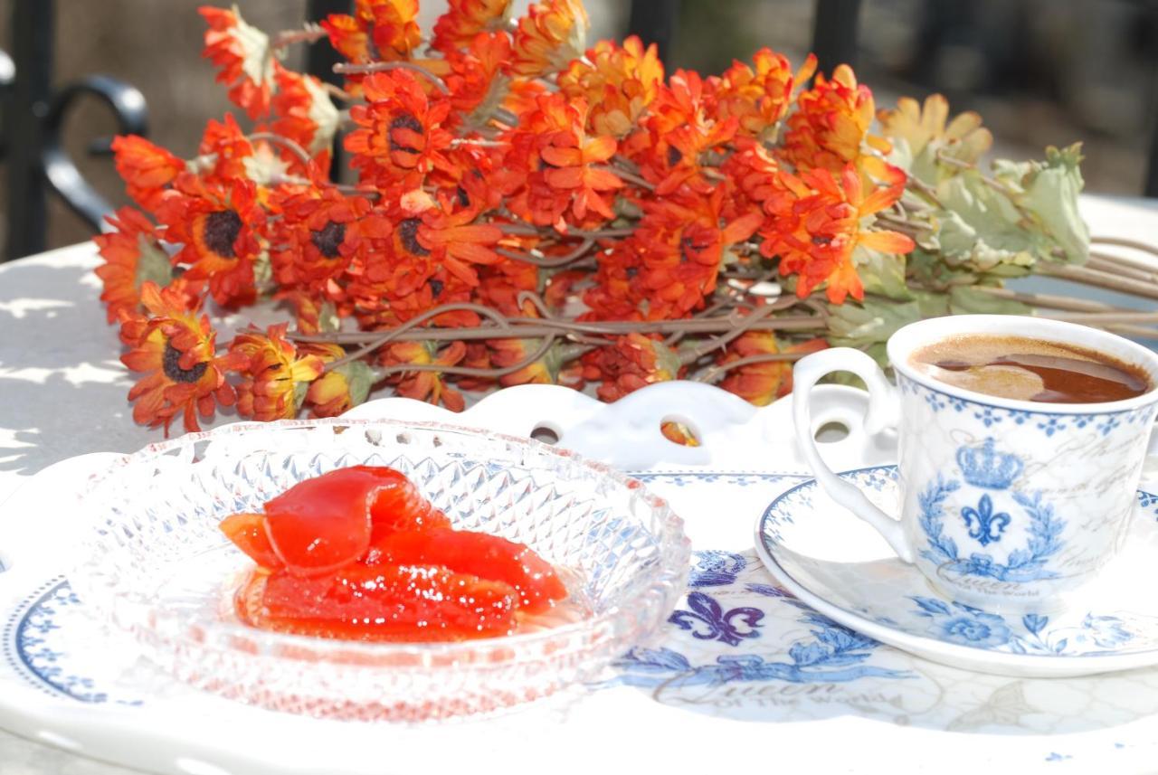 Artemi'S Guesthouse Кипи Экстерьер фото